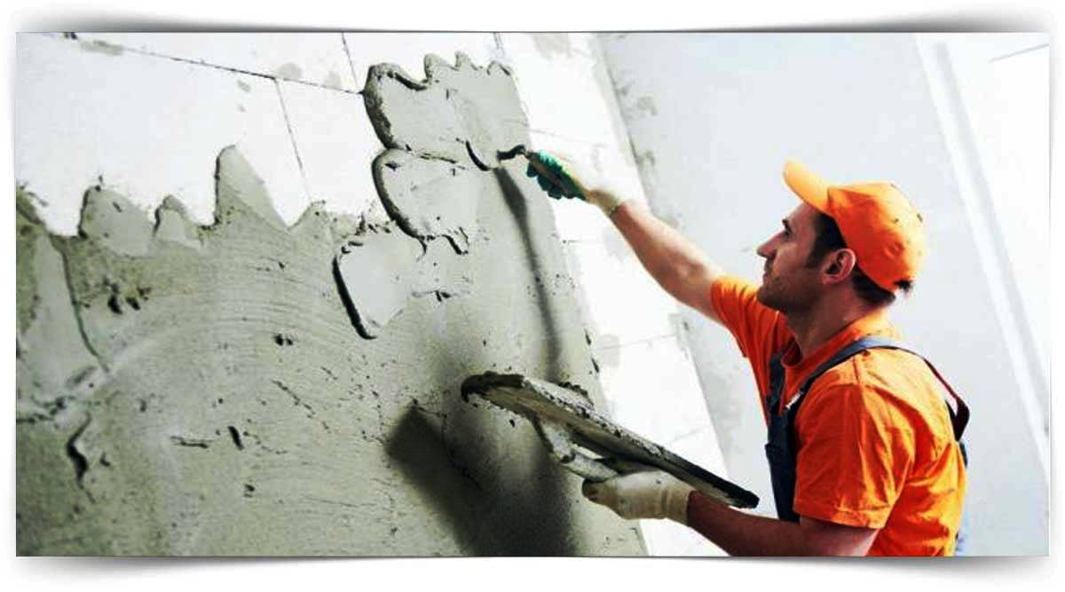 Lice İnşaat Sıvacısı